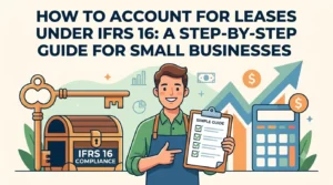 How to Account for Leases Under IFRS 16: A Step-by-Step Guide for Small Businesses